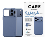 PanzerGlass CARE™ Samba do iPhone 18 Pro Max  / 17 Pro Max Blue - 1604014 - zdjęcie 2